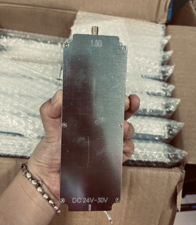 Customizable Input Power WiFi Evisceration Module for 900MHz Drone Jamming Solutions