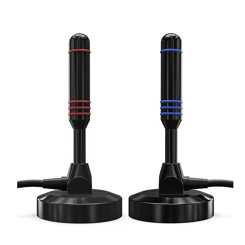 Mounting Magnetic Base DVB-T2 Antenna and RG58 Cable for Digital Type HD Satellite TV