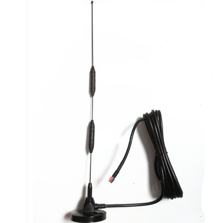 3M/5M RG174 Cable Length 9dBi Gain Magnetic Base Antenna for 3G External Network