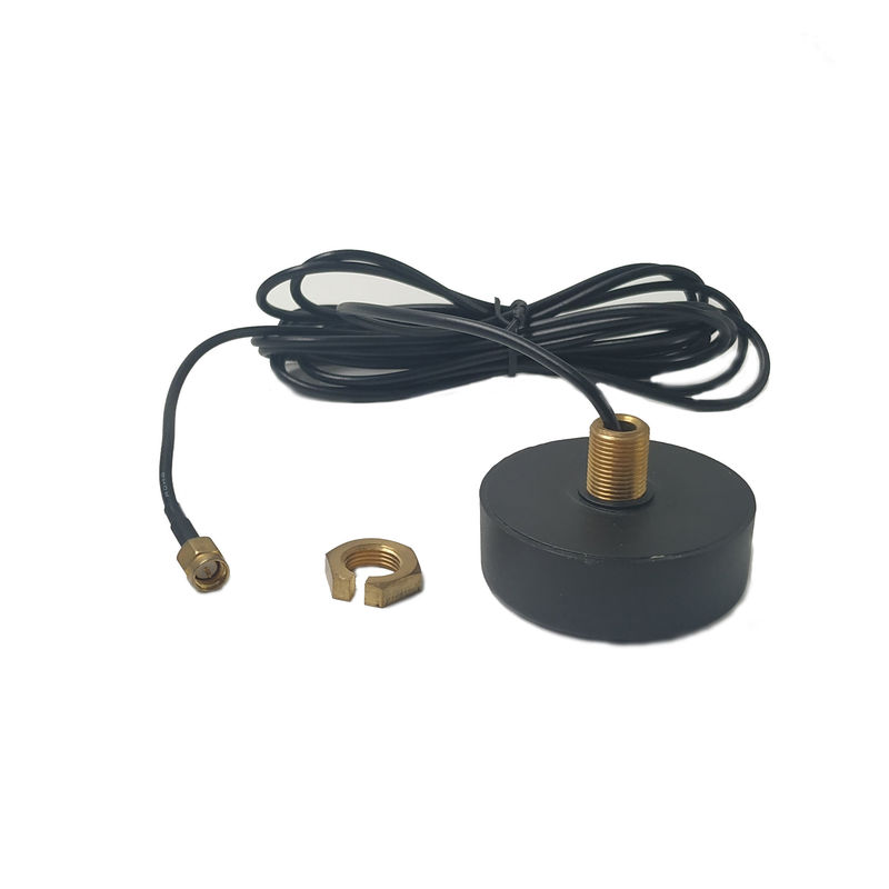 Active Marine Navigation Antenna Timing Antenna 1575 /-5 MHz 5M BNC Male Plug for Ship GPS