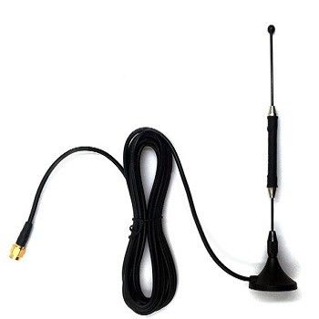 Impedance 50 Ohm 4G WIFI Signal Booster 600-2700MHz External Magnetic Mount Antenna