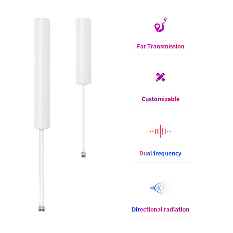 Omnidirectional Radiation 5G Antenna High Gain 20dBi for 5G CPE Pro Router and Outdoor