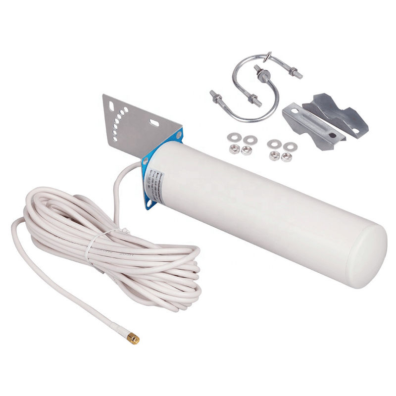 5G CPE Pro Router Outdoor High Gain 15dBi Antenna 698-3800MHz with 50 Ohm Impedance